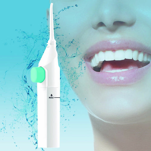 Irrigador Dental Portátil