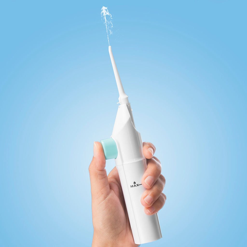 Irrigador Dental Portátil