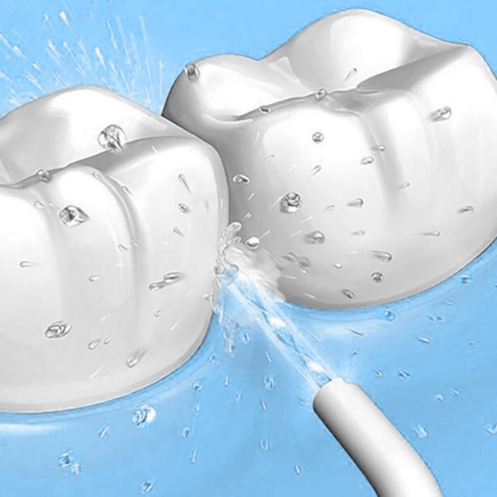 Irrigador Dental Portátil