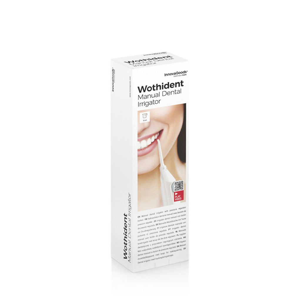 Irrigador Dental Portátil
