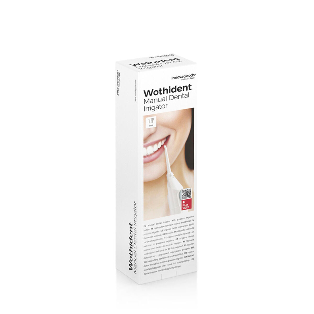 Irrigador Dental Portátil