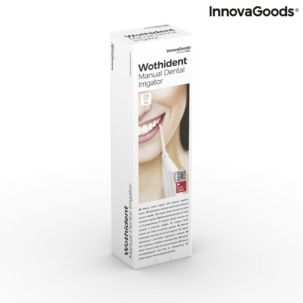 Irrigador Dental Portátil